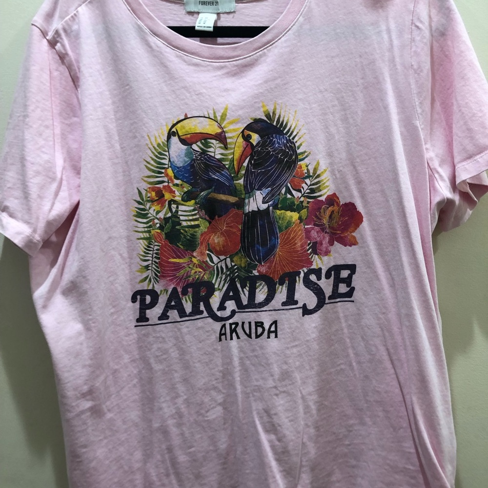 Graphic tee